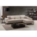 Atelier del Sofa Ugaona garnitura Frido Corner Right (L3+Chl) Ecru