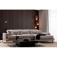 Atelier del Sofa Ugaona garnitura Frido Right (L3+Chl)