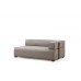 Atelier del Sofa Ugaona garnitura Gondol 1 (CHL 3R) Grey