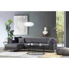 Atelier del Sofa Ugaona garnitura Image Corner Left ( Chl 3R ) Anthracite