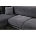 Atelier del Sofa Ugaona garnitura Image Corner Left ( Chl 3R ) Anthracite