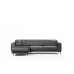 Atelier del Sofa Ugaona garnitura Image Corner Left ( Chl 3R ) Anthracite