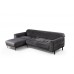 Atelier del Sofa Ugaona garnitura Image Corner Left ( Chl 3R ) Anthracite