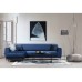 Atelier del Sofa Ugaona garnitura Image Corner Left ( Chl 3R ) Navy Blue