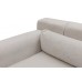 Atelier del Sofa Ugaona garnitura Jivago Corner Left (Chl 2R) Beige