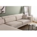 Atelier del Sofa Ugaona garnitura Jivago Corner Left (Chl 2R) Beige