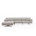 Atelier del Sofa Ugaona garnitura Jivago Corner Left (Chl 2R) Beige