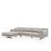 Atelier del Sofa Ugaona garnitura Jivago Corner Left (Chl 2R) Beige