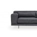 Atelier del Sofa Ugaona garnitura Jivago Corner Right (L2 Chl) Grey