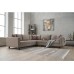 Atelier del Sofa Ugaona garnitura Kale Linen Cream