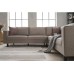 Atelier del Sofa Ugaona garnitura Kale Linen Cream