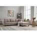 Atelier del Sofa Ugaona garnitura Kale Linen Right Cream