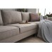 Atelier del Sofa Ugaona garnitura Kale Linen Right Cream