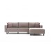 Atelier del Sofa Ugaona garnitura Kale Linen Right Cream