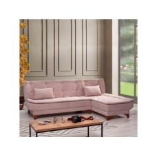 Atelier del Sofa Ugaona garnitura Kelebek Corner Right Rock