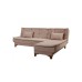 Atelier del Sofa Ugaona garnitura Kelebek Corner Right Rock