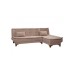 Atelier del Sofa Ugaona garnitura Kelebek Corner Right Rock