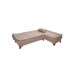 Atelier del Sofa Ugaona garnitura Kelebek Corner Right Rock