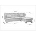 Atelier del Sofa Ugaona garnitura Kelebek Corner Right Rock