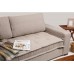 Atelier del Sofa Ugaona garnitura Lena Corner (L3 CHL) Sand Beige