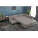 Atelier del Sofa Ugaona garnitura Manama Corner Sofa Bed Right Cream