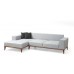 Atelier del Sofa Ugaona garnitura Montana Corner Left (Chl+3R)