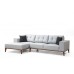 Atelier del Sofa Ugaona garnitura Montana Corner Left (Chl+3R)