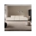 Atelier del Sofa Ugaona garnitura More M(M4 M1 M3) Cream