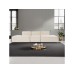 Atelier del Sofa Ugaona garnitura More M(M4 M1 M3) Cream