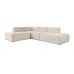 Atelier del Sofa Ugaona garnitura More M (M4 M2 M1 M3) Cream