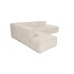 Atelier del Sofa Ugaona garnitura More M (M4 M2 M1 M3) Cream