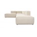 Atelier del Sofa Ugaona garnitura More M (M4 M2 M1 M3) Cream