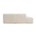 Atelier del Sofa Ugaona garnitura More M (M4 M2 M1 M3) Cream