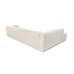 Atelier del Sofa Ugaona garnitura More M (M5 M1 M1 M2 M3) Cream