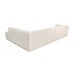 Atelier del Sofa Ugaona garnitura More M (M5 M1 M1 M2 M3) Cream