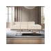 Atelier del Sofa Ugaona garnitura More M (M8 M1 M3) Cream