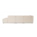 Atelier del Sofa Ugaona garnitura More M (M8 M1 M3) Cream