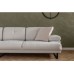 Atelier del Sofa Ugaona garnitura Mustang Large Left Beige