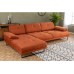 Atelier del Sofa Ugaona garnitura Mustang Small Left Orange