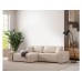 Atelier del Sofa Ugaona garnitura Pırlo Corner Left Ecru