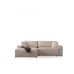 Atelier del Sofa Ugaona garnitura Pırlo Corner Left Ecru