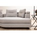 Atelier del Sofa Ugaona garnitura Padova Corner 2 Left Light Grey