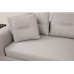 Atelier del Sofa Ugaona garnitura Padova Corner 2 Left Light Grey