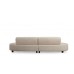 Atelier del Sofa Ugaona garnitura Pars Cream (1L + 1R) Corner