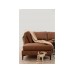 Atelier del Sofa Ugaona garnitura Porto Corner (EOT C 02 CHL) Camel