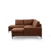 Atelier del Sofa Ugaona garnitura Porto Corner (EOT C 02 CHL) Camel