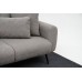 Atelier del Sofa Ugaona garnitura Side Left Light Grey