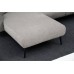 Atelier del Sofa Ugaona garnitura Side Left Light Grey