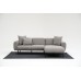 Atelier del Sofa Ugaona garnitura Side Right Light Grey