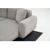 Atelier del Sofa Ugaona garnitura Side Right Light Grey